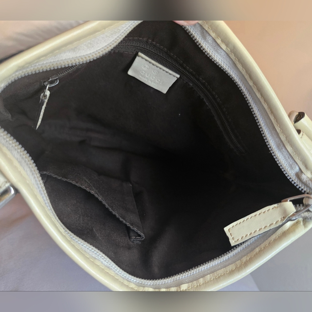 Gucci GG Supreme Coated Canvas Tattoo Collection Crossbody With Dust Bag - Picture 8 of 16